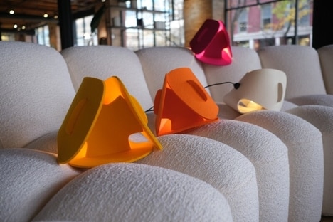 Soft Comfort Lamps
