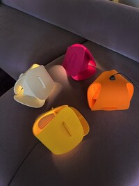 Soft Comfort Lamps Image 2