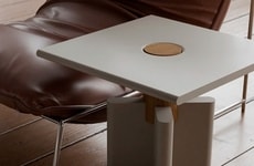 Geometric Table Series