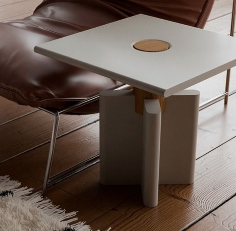 Geometric Table Series