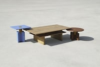 Geometric Table Series Image 2