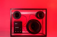 Transparent Limited Speakers
