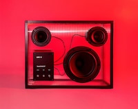 Transparent Limited Speakers