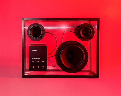 Transparent Limited Speakers