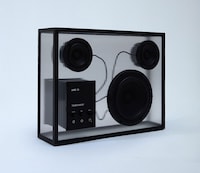 Transparent Limited Speakers Image 3