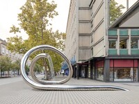 Ljubljana Steel Installations Image 3