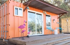 Container Tiny Getaways