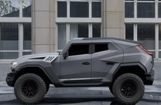 Armored Tactical SUVs