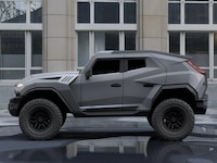 Armored Tactical SUVs Image 1