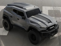 Armored Tactical SUVs Image 2