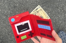Anime-Style Wallets