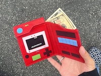 Anime-Style Wallets