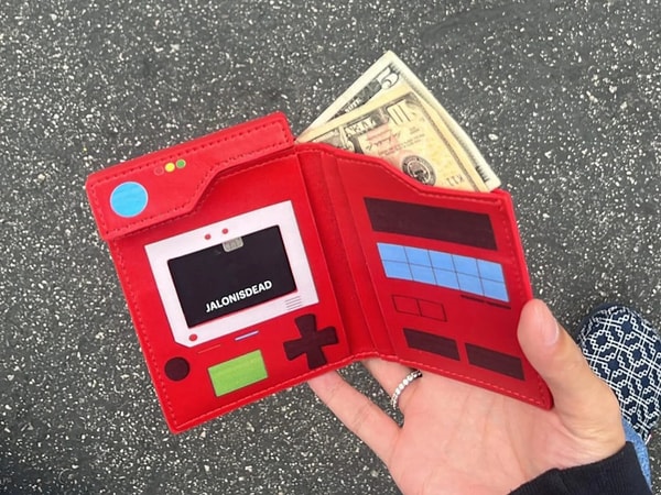 Anime-Style Wallets