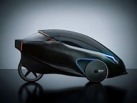 Enclosed eTrike Pods Image 1