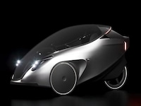 Enclosed eTrike Pods Image 2