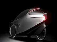 Enclosed eTrike Pods Image 3