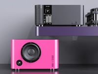 Hi-Fi Display Stacks