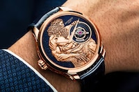 Fast Tourbillon Timepieces Image 4