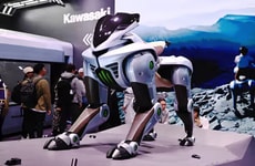 Hydrogen Robotic Horses