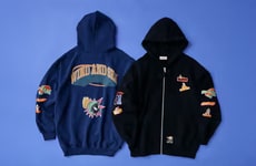 Retro Streetwear Capsules