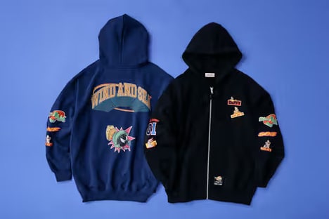 Retro Streetwear Capsules