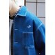Denim Coverall Jackets Image 3
