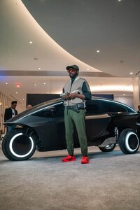 AI Micromobility EVs Image 2