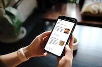 Fresh Meal-Focused Flight Experiences Image 1