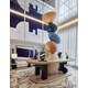 Lobby Timber Sculptures Image 1