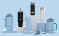 Gen Z-Focued Water Bottles Image 2