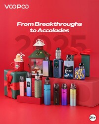 Design-Forward Vaping Products Image 1