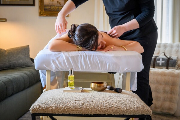 Elevated Hotel Spa Experiences