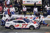 Motorsport-Focused Restaurant Partnerships Image 1