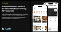 Commission-Free Food Marketplaces