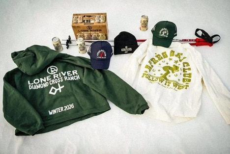 Collaborative Apr&egrave;s Ski Collections