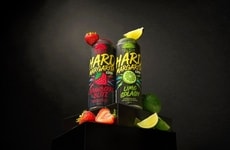 Refreshing Tall Boy Margaritas