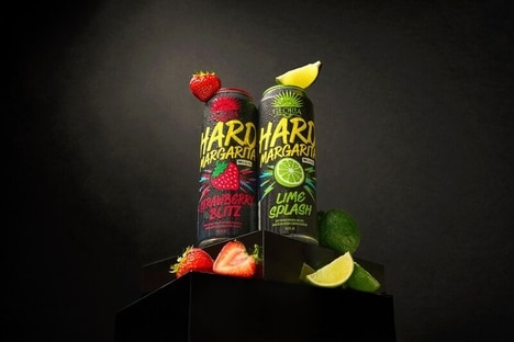 Refreshing Tall Boy Margaritas