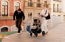 Sophisticated Stroller Designs