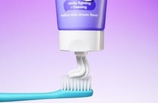 Minty Whipped Toothpastes