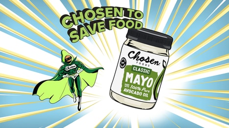 Avocado Oil-Based Product Campaigns