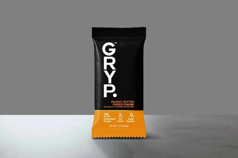 Sustained-Release Protein Bars