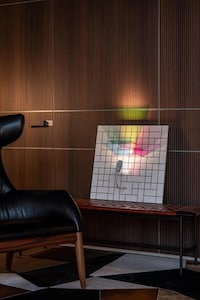 Personalized Light Art Installations Image 2