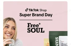 brand-focused social media shopping