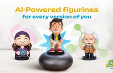 AI-Powered Collectible Figurines
