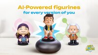 AI-Powered Collectible Figurines Image 1