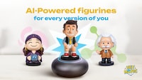 AI-Powered Collectible Figurines