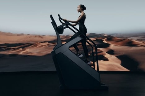 Modern Luxury Cardio Lines
