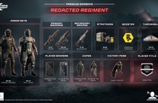 New Sci-Fi Game Seasons