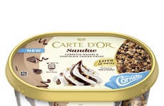 Topping-Paired Prepackaged Sundaes