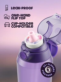 Active Lifestyle Hydration Bottles Image 3